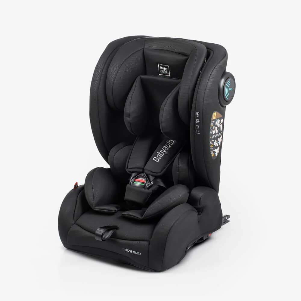 Seggiolino Auto BabyAuto ARTIA I-Size – Nero