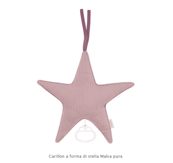 Carillon Stella Little Dutch Pure – Malva