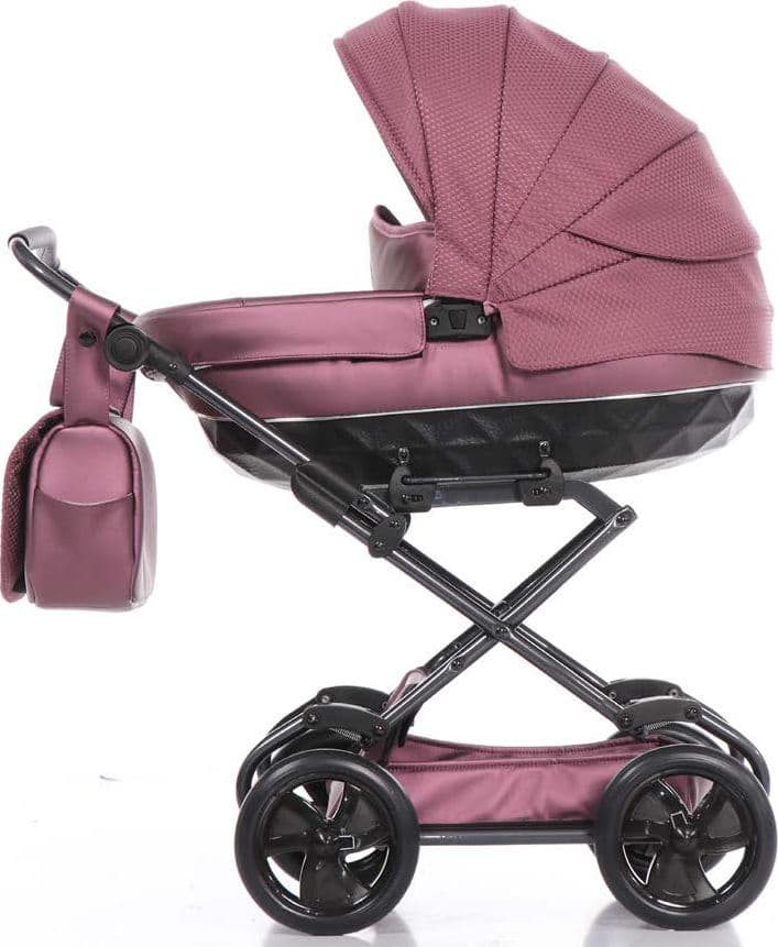 Junama Saphire Mini – Rosa Cipolla