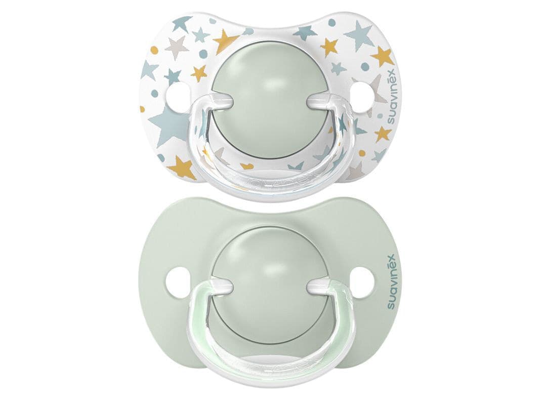 Succhietto Suavinex Dreams Silicone SX PRO 6-18 mesi  2 PZ Vari Colori - 2