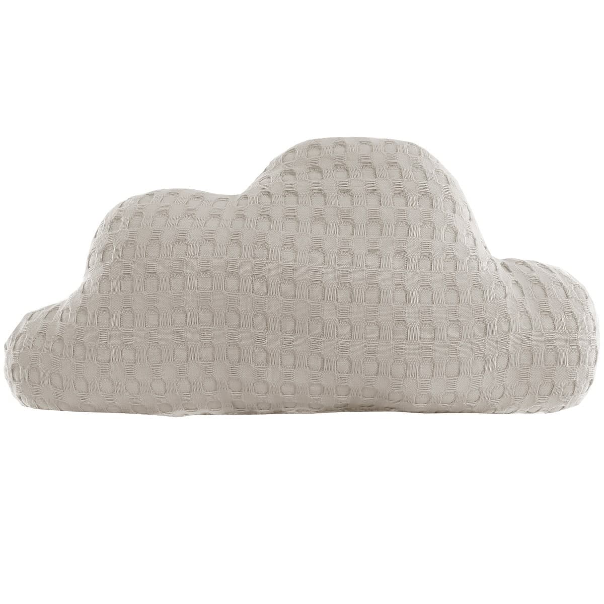 Cuscino Decorativo Nuvola Uzturre Mencia – Grigio chiaro