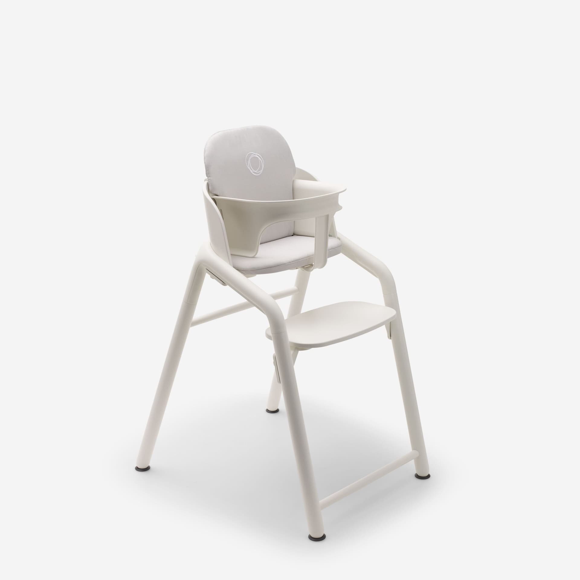 Set cuscino per bambino Bugaboo Giraffe – Bianco