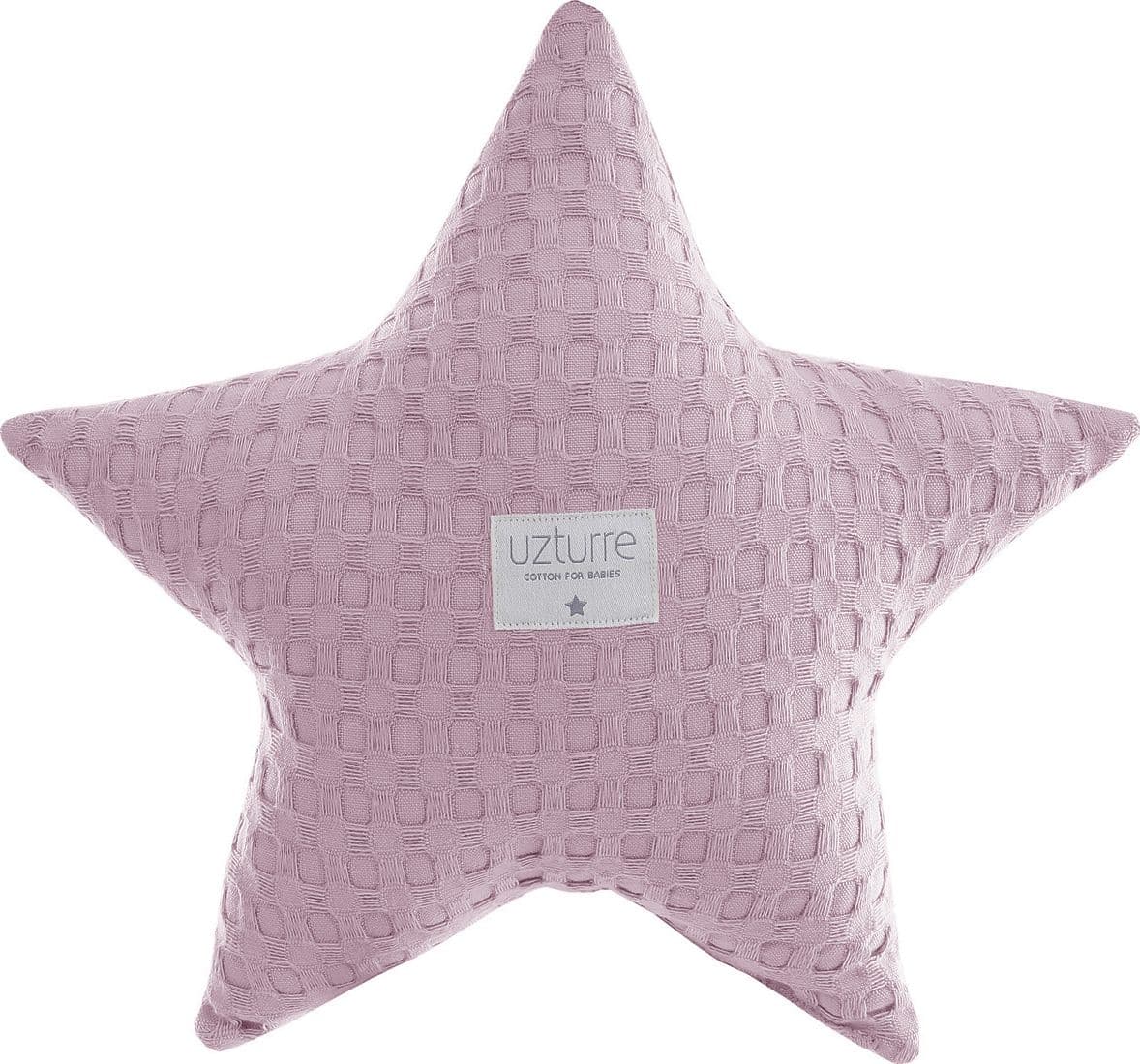 Cuscino Decorativo Uzturre Mencia – Rosa Antico