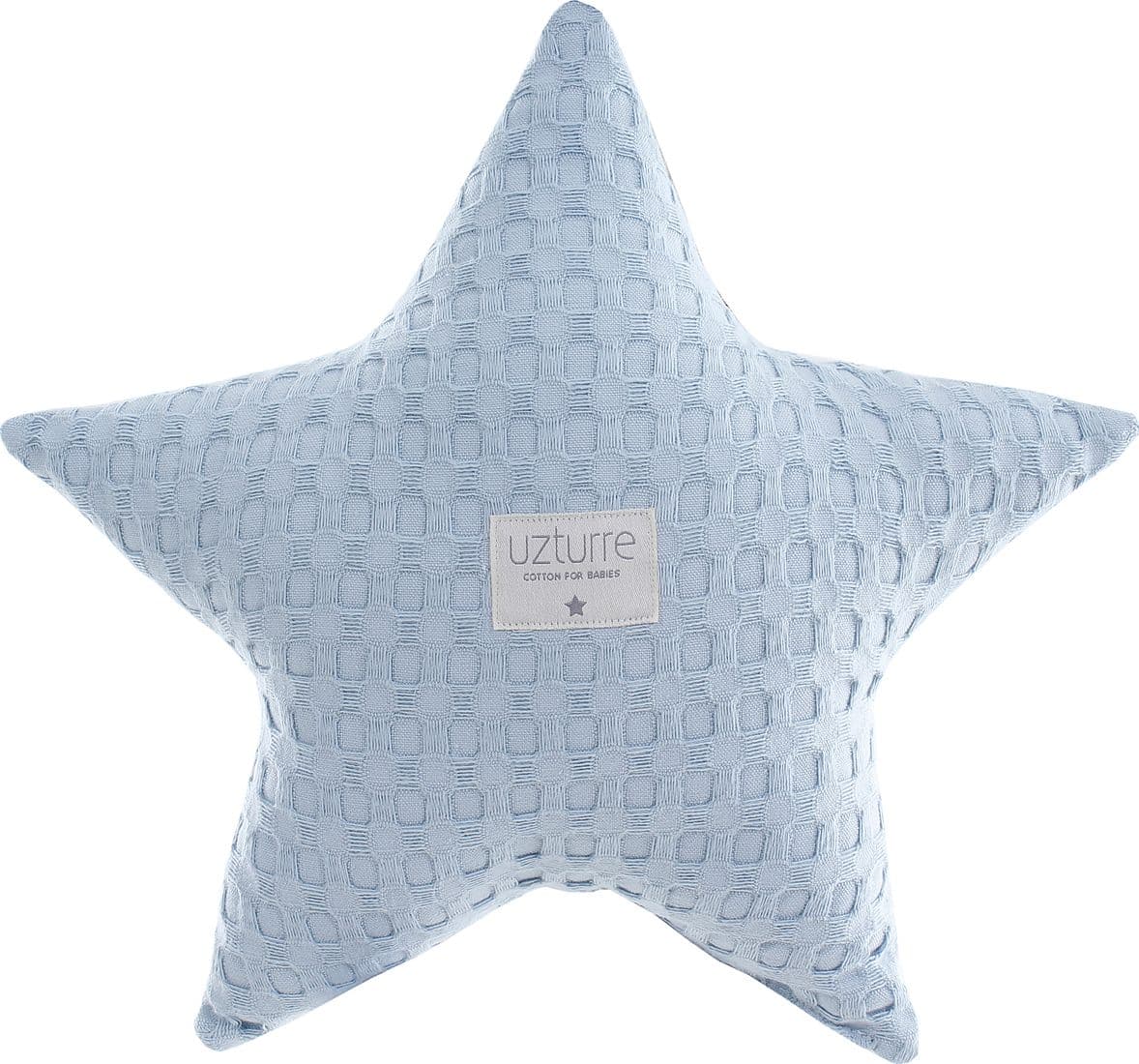 Cuscino Decorativo Uzturre Mencia – Azzurro