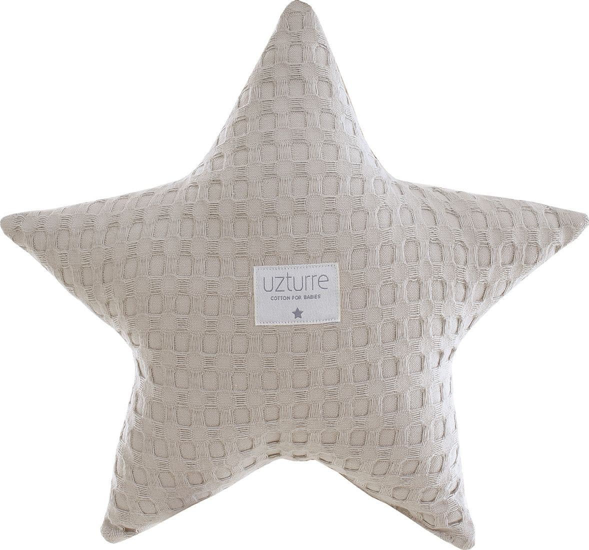 Cuscino Decorativo Uzturre Mencia – Grigio chiaro
