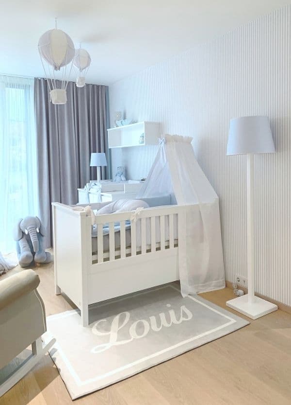Lampada PRESTIGE Lui e Lei Interiors – Azzurro