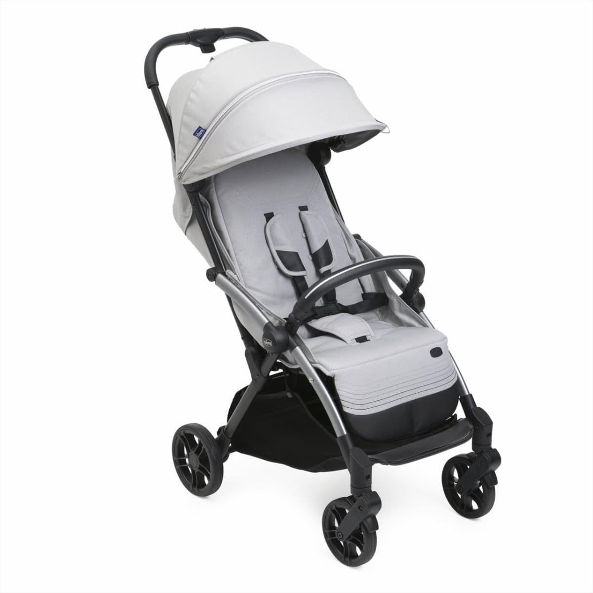 Passeggino Chicco Goody XPlus – Grigio