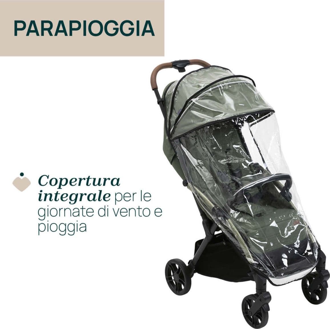 Passeggino Chicco Goody XPlus - 11
