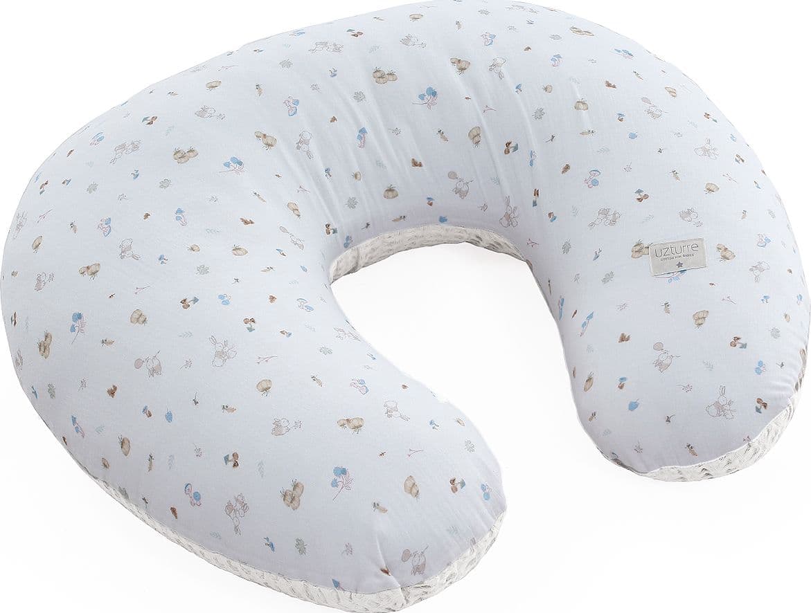 Cuscino Allatamento Piccolo Uzturre Benjamin – Beige
