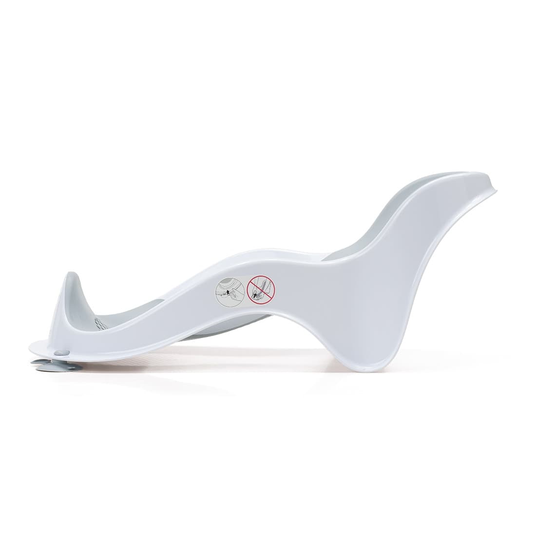 Supporto Bagnetto Foppapedretti Acquolina – Bianco & Grigio