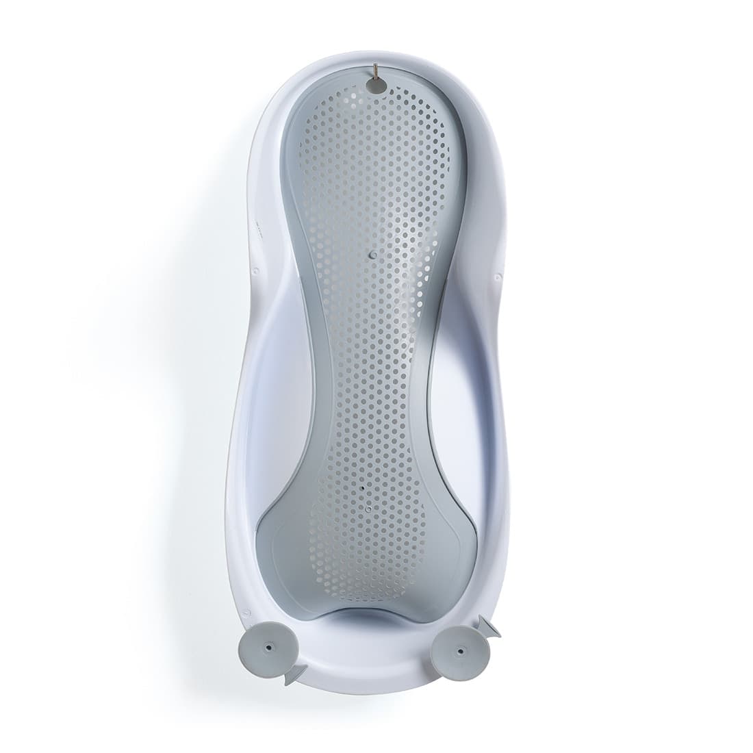Supporto Bagnetto Foppapedretti Acquolina – Bianco & Grigio