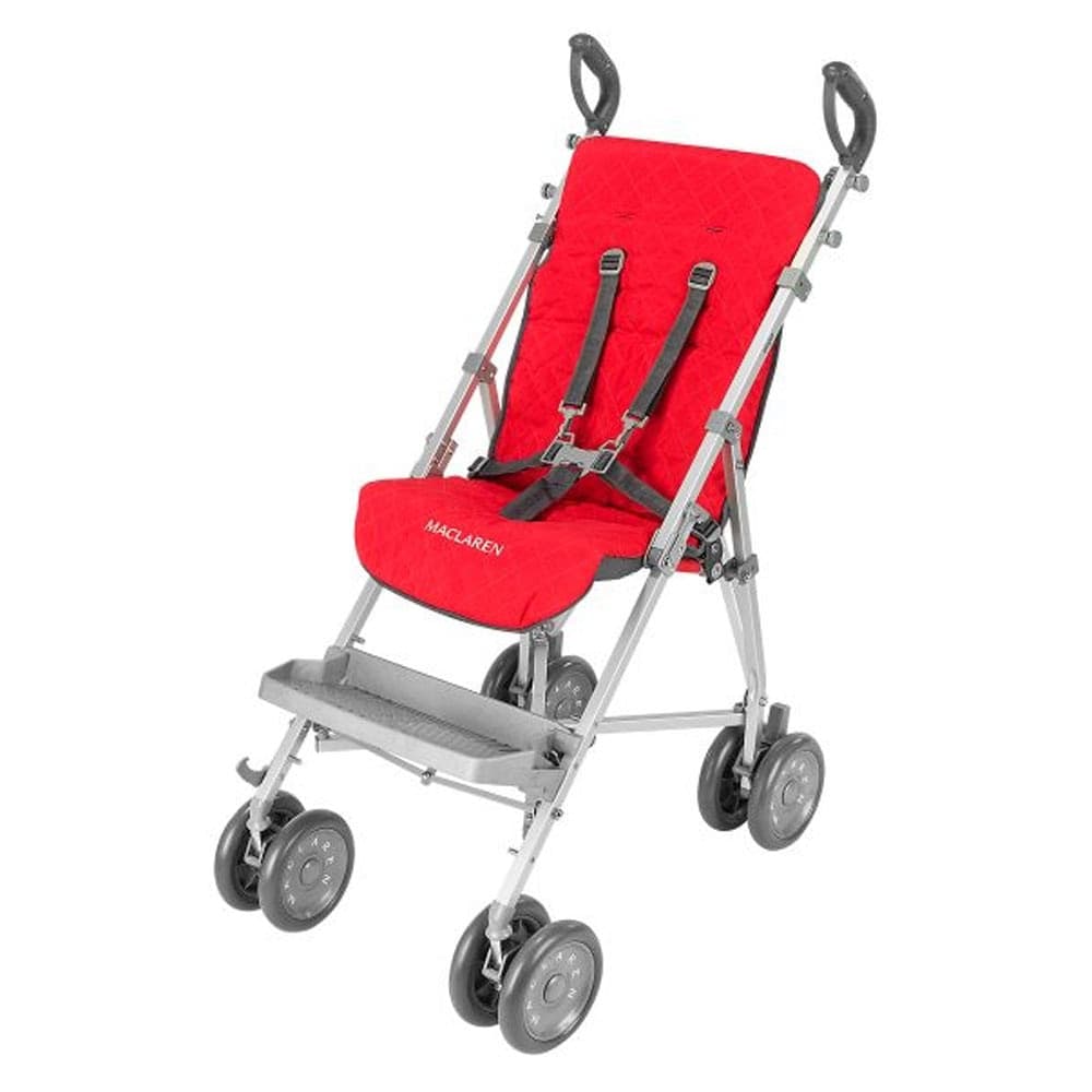 Seat Liner Major Elite Maclaren – Rosso