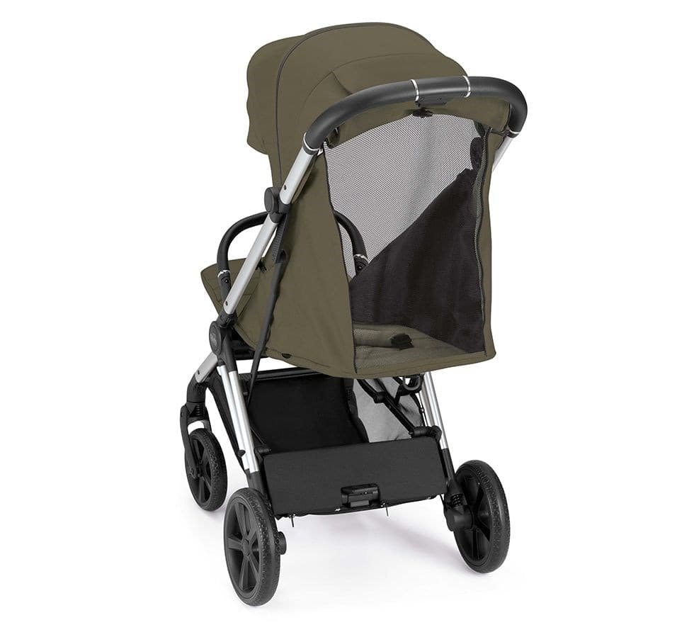Passeggino Cam Off Road – Verde