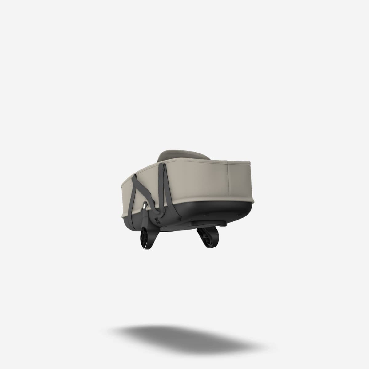 Navicella-Bugaboo-Bee5-Tessuti-Khaki