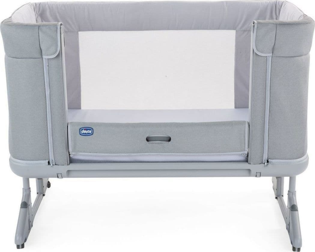 Culla Co-Sleeping Chicco Next2Me Forever – Grigio chiaro