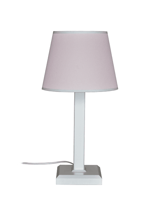 Lampada da Tavolo PRESTIGE Lui e Lei Interiors – Rosa
