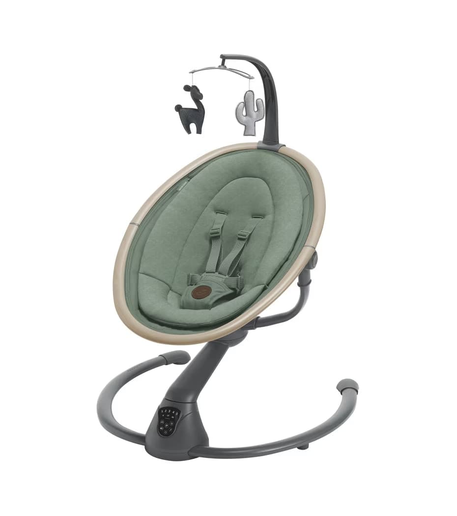 Sdraietta Automatica Maxi-Cosi Cassia – Beyond Green