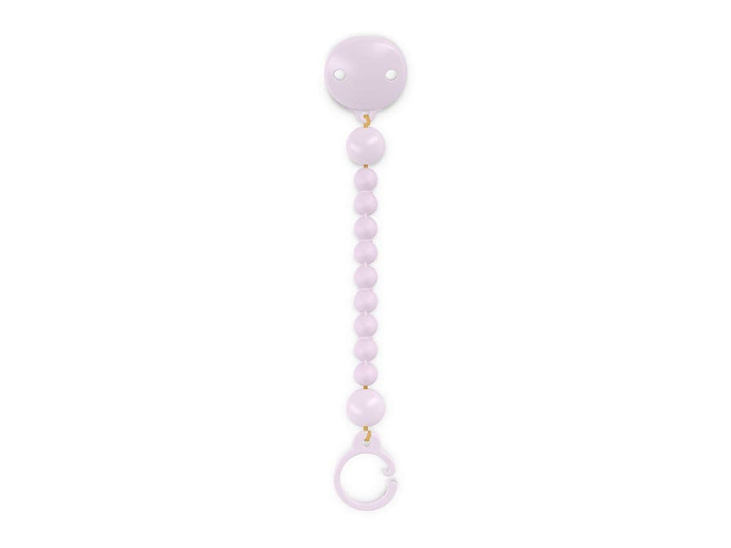 Clip per Succhietto Suavinex Colour Essence Silicone - Nuovi Colori – Lavanda