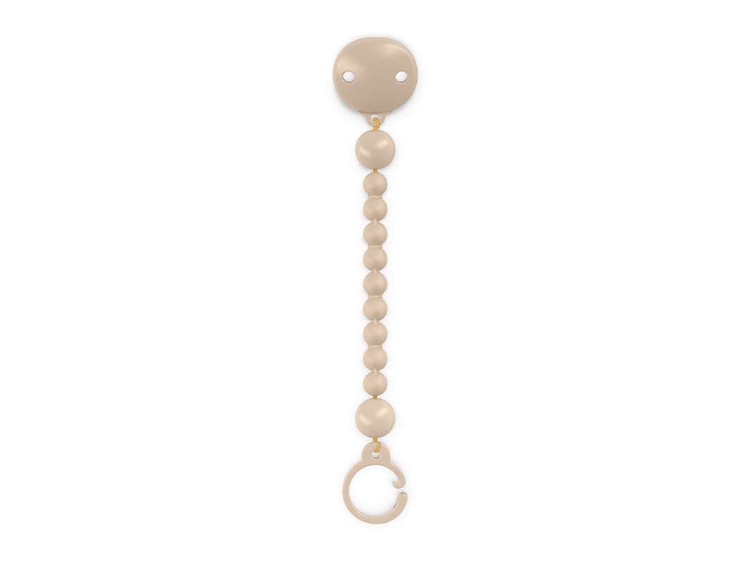 Clip per Succhietto Suavinex Colour Essence Silicone - Nuovi Colori – Nocciola