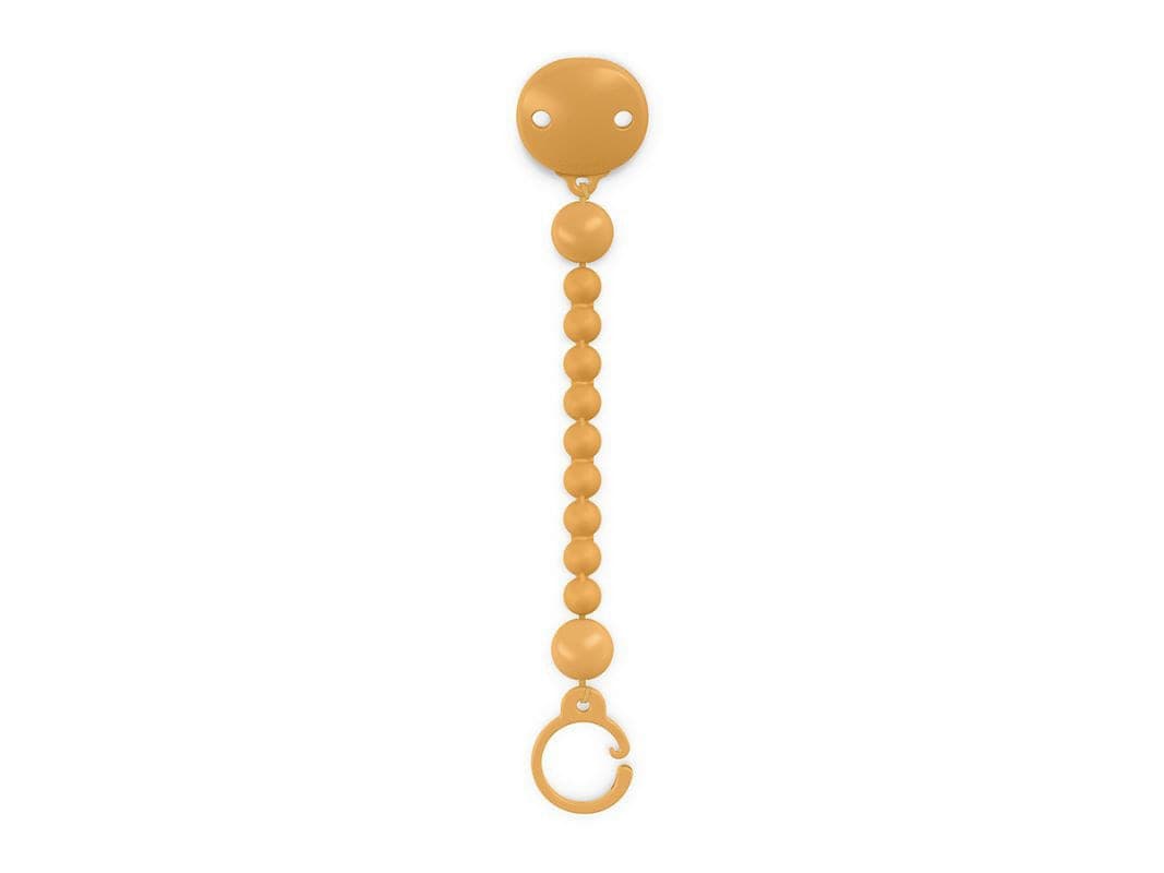 Clip per Succhietto Suavinex Colour Essence Silicone - Nuovi Colori – Miele