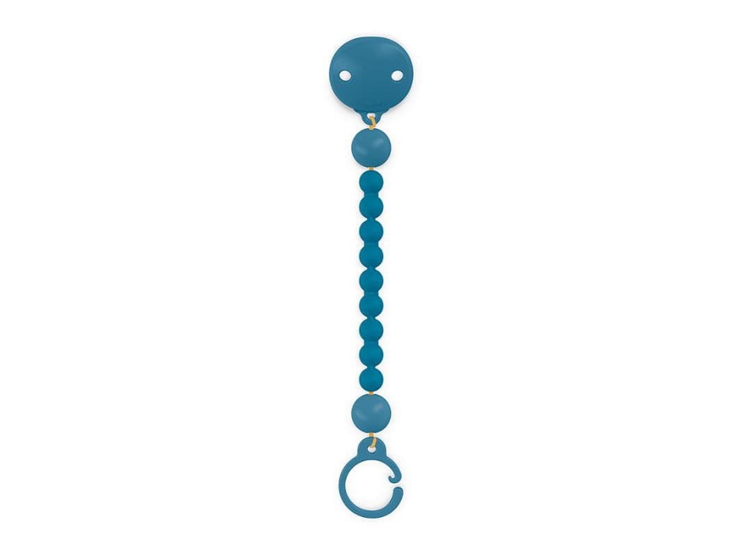 Clip per Succhietto Suavinex Colour Essence Silicone - Nuovi Colori – Ocean Blu