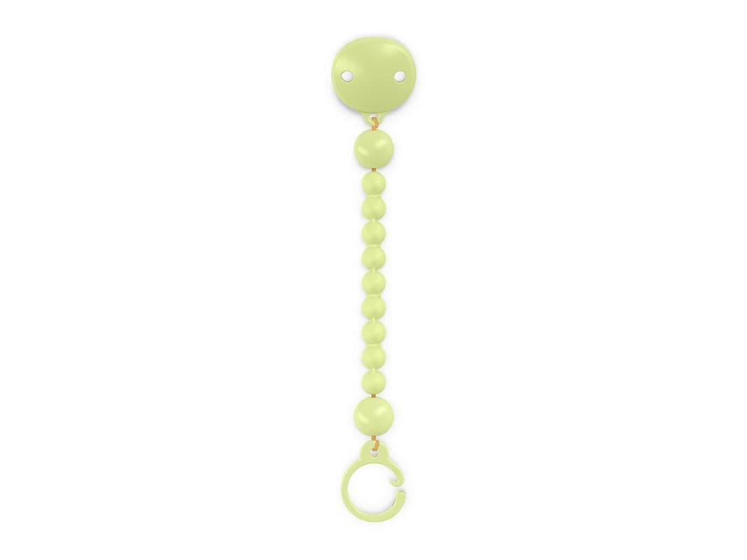Clip per Succhietto Suavinex Colour Essence Silicone - Nuovi Colori - 2