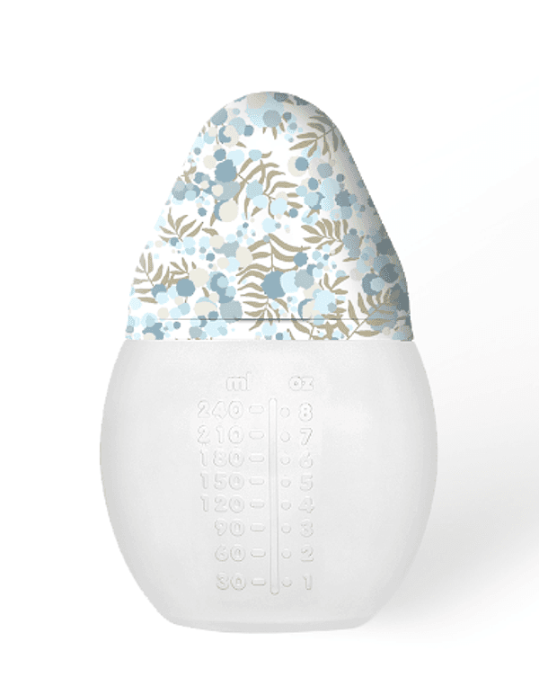 Biberon Élhée Liberty 240 ML – Azzurro – Elhee