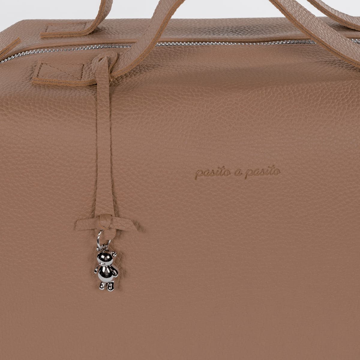 Borsa Fasciatoio Pasito A Pasito Icon – Caramello