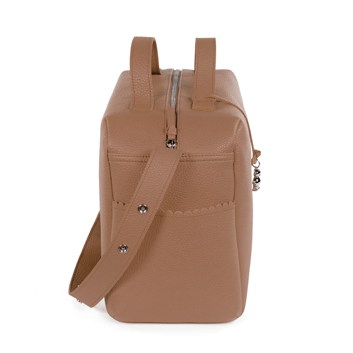 Borsa Fasciatoio Pasito A Pasito Icon – Caramello