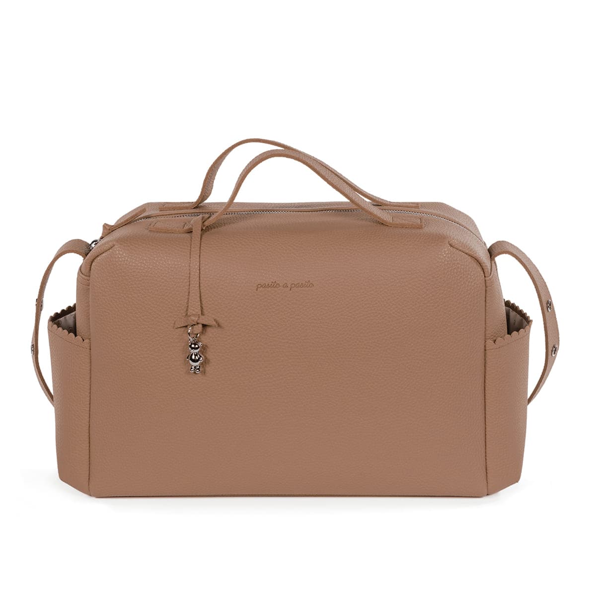 Borsa Fasciatoio Pasito A Pasito Icon – Caramello