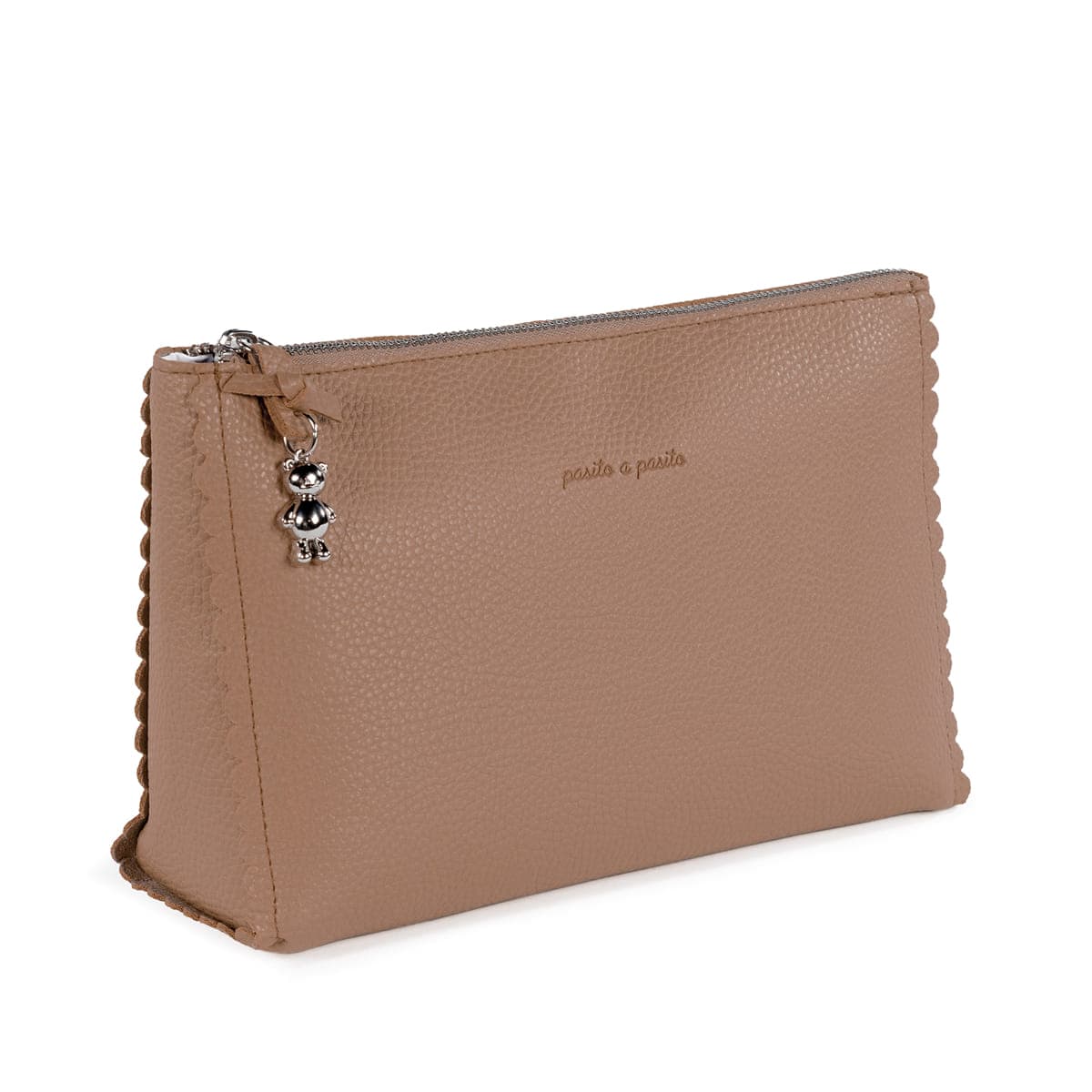 Beauty Case Pasito A Pasito Icon – Caramello