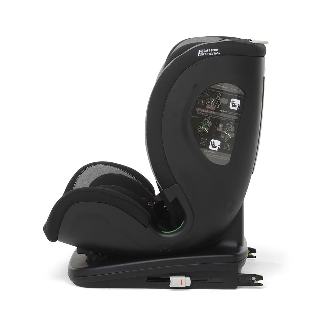 Seggiolino Auto Foppapedretti Reklino I-SIZE - 3