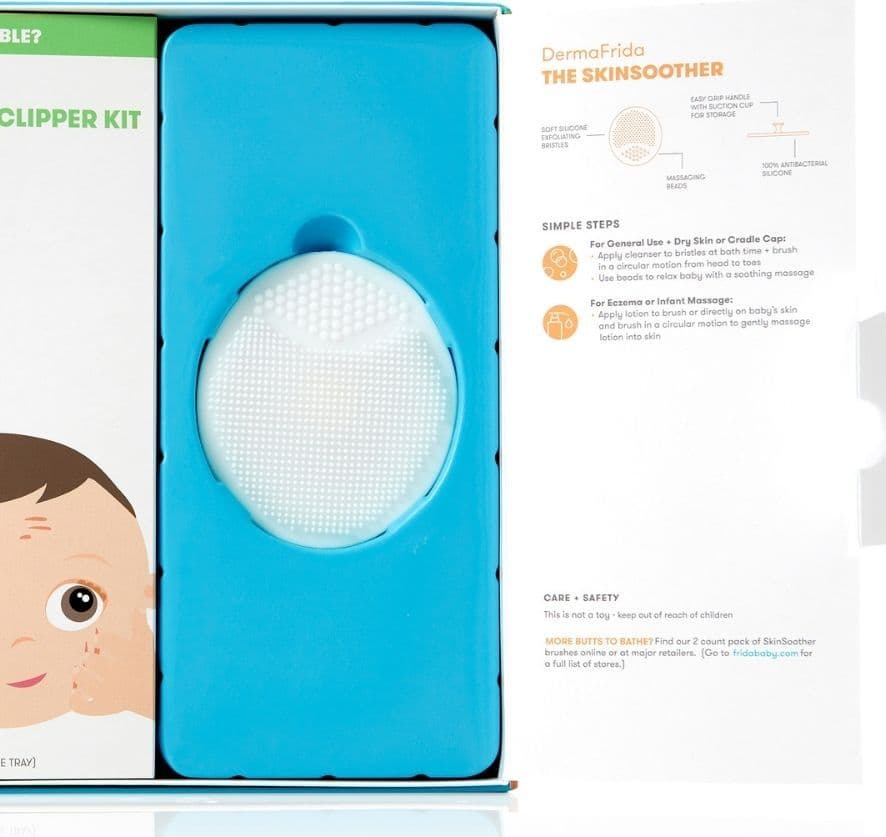 Primo Set Frida Baby Basics Kit per la cura del bambino - 7