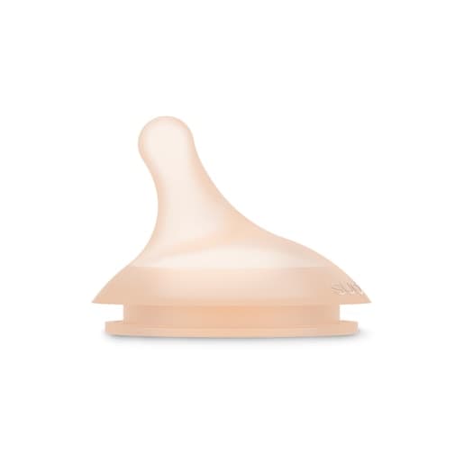 Biberon Zero Zero Suavinex Anti-Colica 180ml – Rosa Pastello