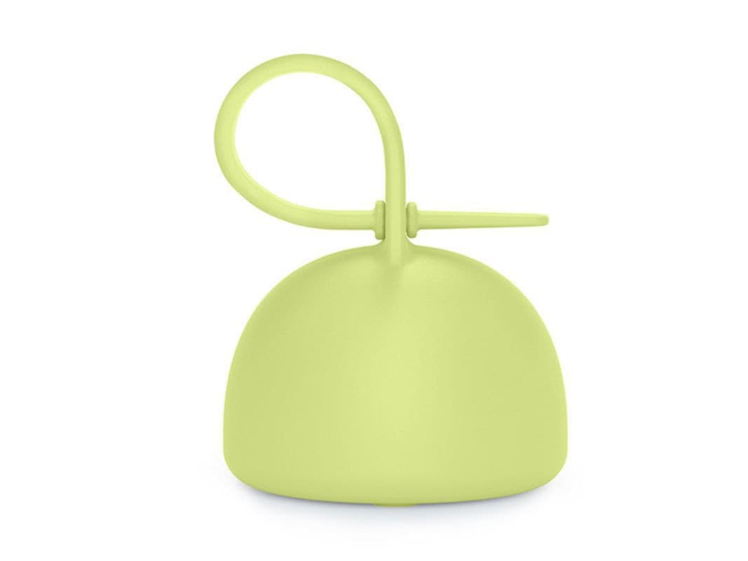 Scatolina Portasucchietto Suavinex Colour Essence Silicone - Nuovi Colori – Lime