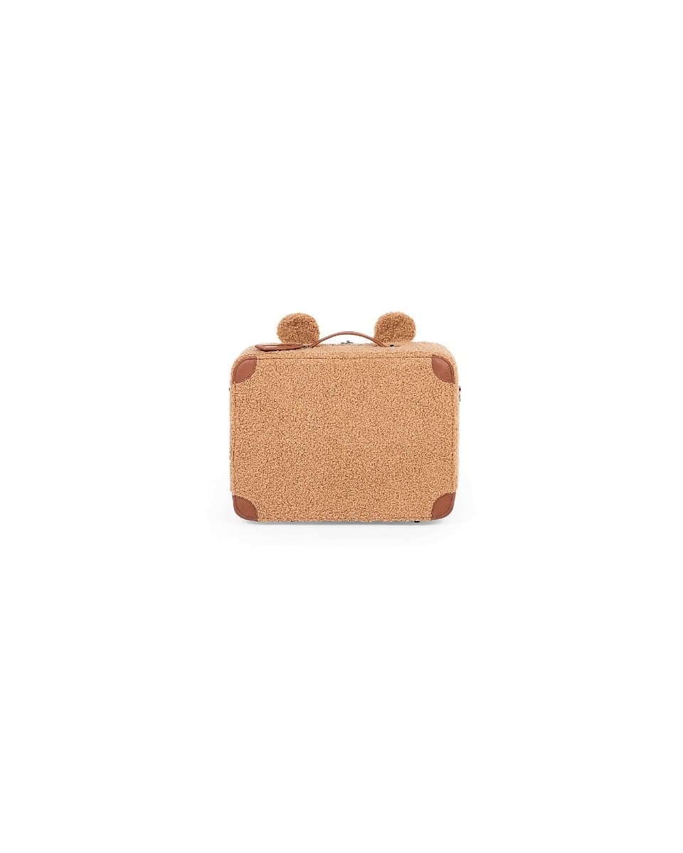 Valigia per Bambini Childhome Mini Traveller – Marrone