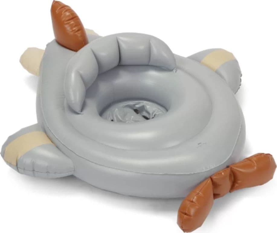 Salvagente-con-Mutandina-Konges-Slojd-Wave-Rider-BLUE