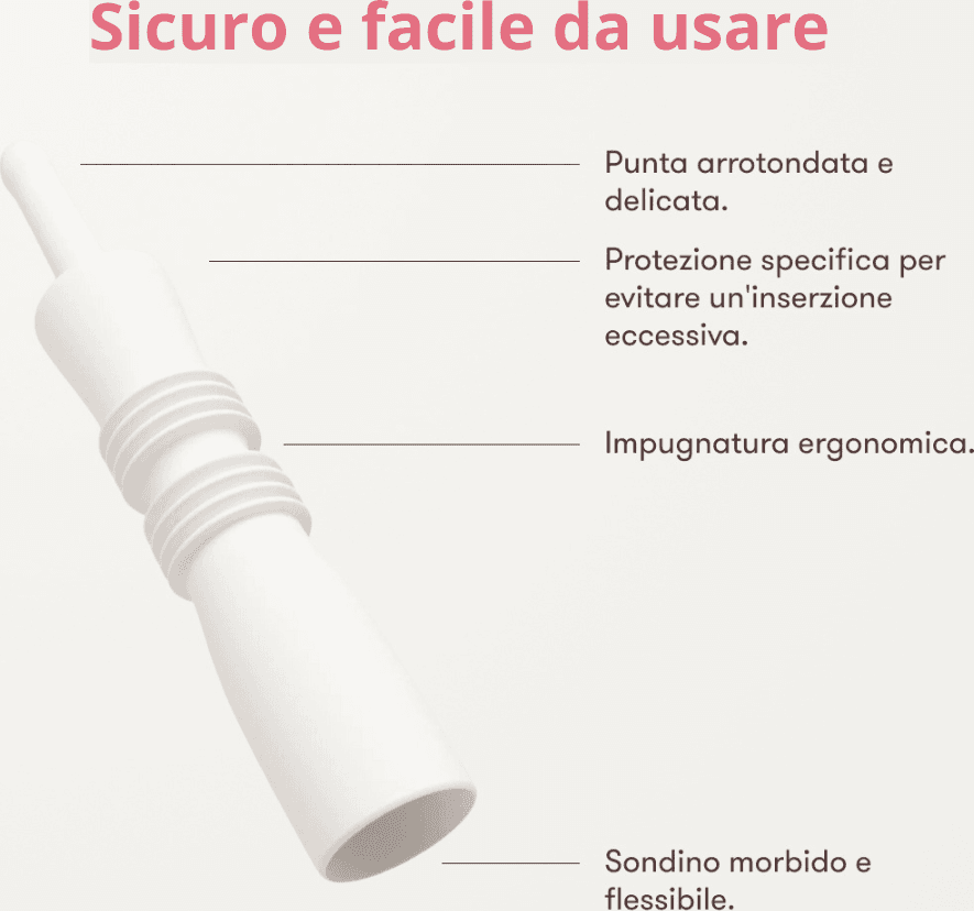 Tubo Antiaria e Coliche Frida Baby Windi (10 pezzi) - 11