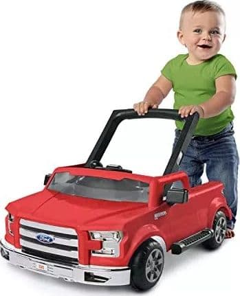 Girello Ford 3 in 1 Bright Stars - 5
