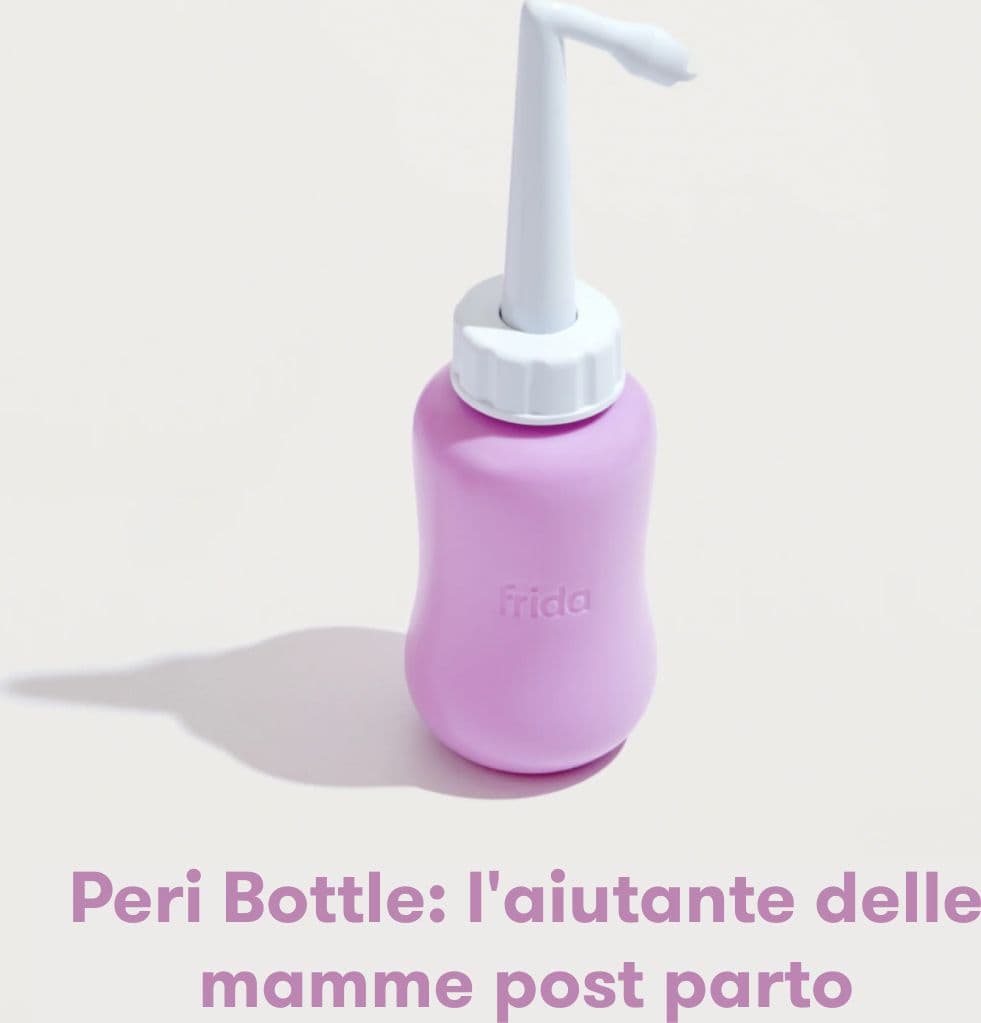Flacone per la Pulizia del Perineo Frida Mom Upside Down - 6