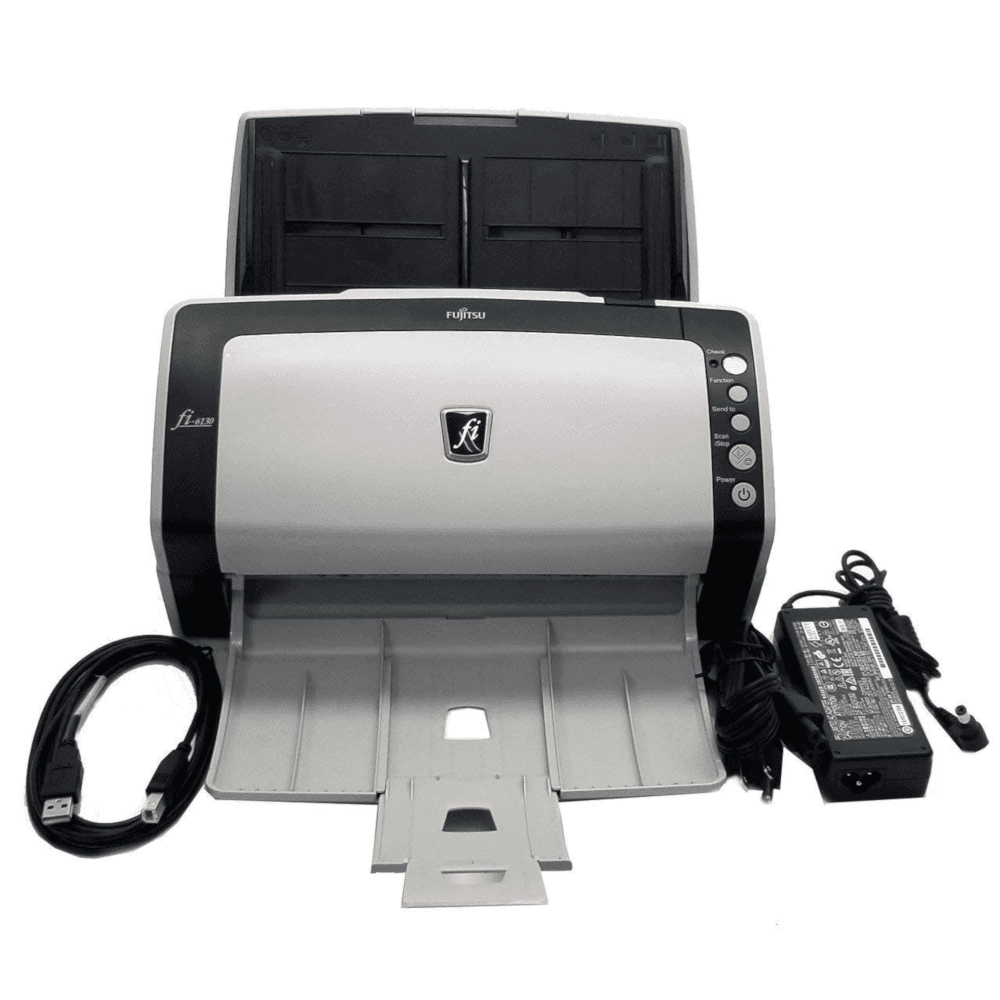 SCANNER A COLORI FUJITSU Fi-6130 - 5