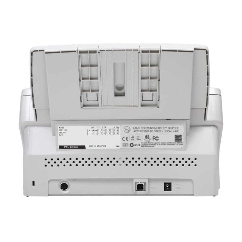 SCANNER A COLORI FUJITSU Fi-6130 - 4