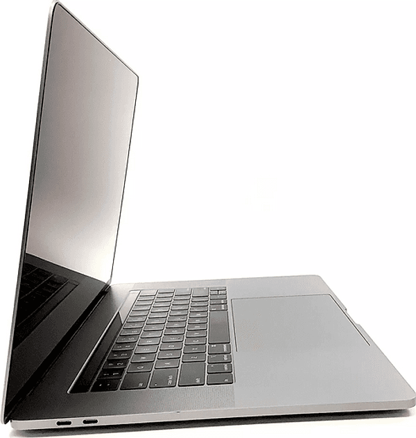 APPLE MACBOOK PRO 15" 2018 i9 / 32GB / 1TB - Space Grey – grigio