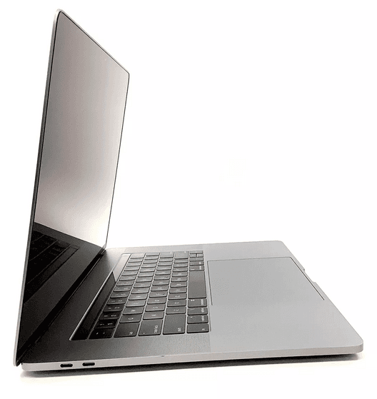 APPLE MACBOOK PRO 15" 2018 i9 / 32GB / 1TB - Space Grey - 6