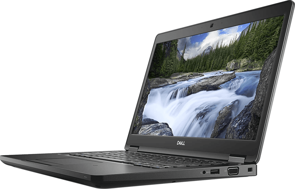 PC NOTEBOOK DELL LATITUDE 5490 – INTEL CORE i3 8130U 2.20GHZ, 8 GB DDR4, 256 GB NVMe – marrone