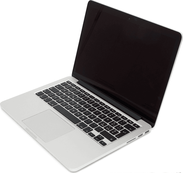 APPLE MACBOOK PRO 13" 2015 i5 / 8GB / 128GB - Silver – grigio