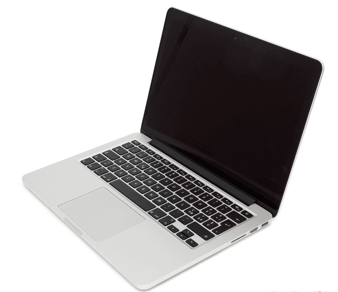 APPLE MACBOOK PRO 13" 2015 i5 / 8GB / 128GB - Silver - 6