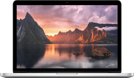APPLE MACBOOK PRO 13" 2015 i5 / 8GB / 128GB - Silver - 5