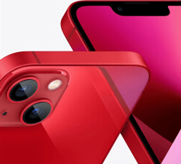 APPLE IPHONE 13 - Rosso - 128 GB - 5