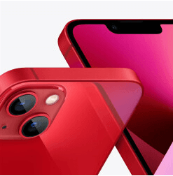 APPLE IPHONE 13 - Rosso - 128 GB - 5